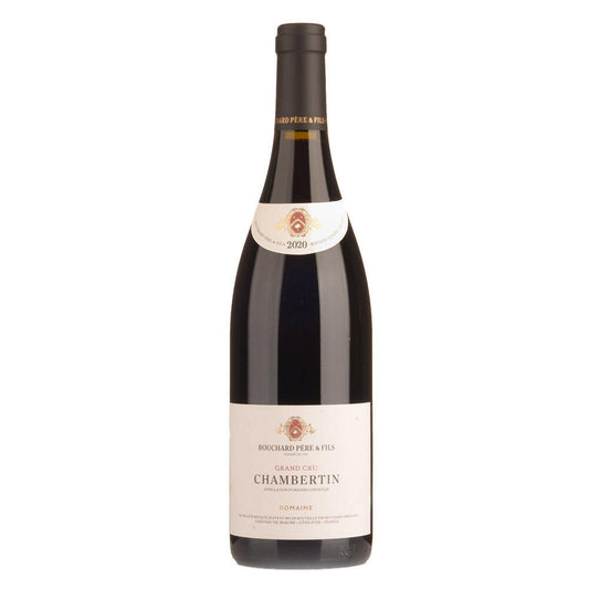Bouchard Pere & Fils Chambertin Grand Cru 2020.