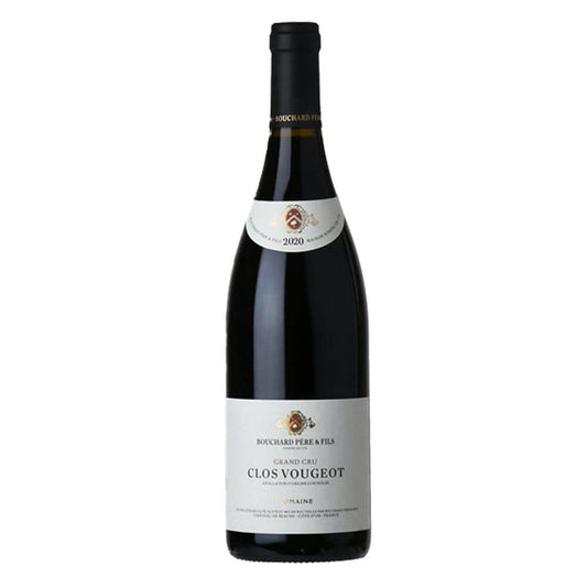 Bouchard Pere & Fils Clos de Vougeot Grand Cru 2020.