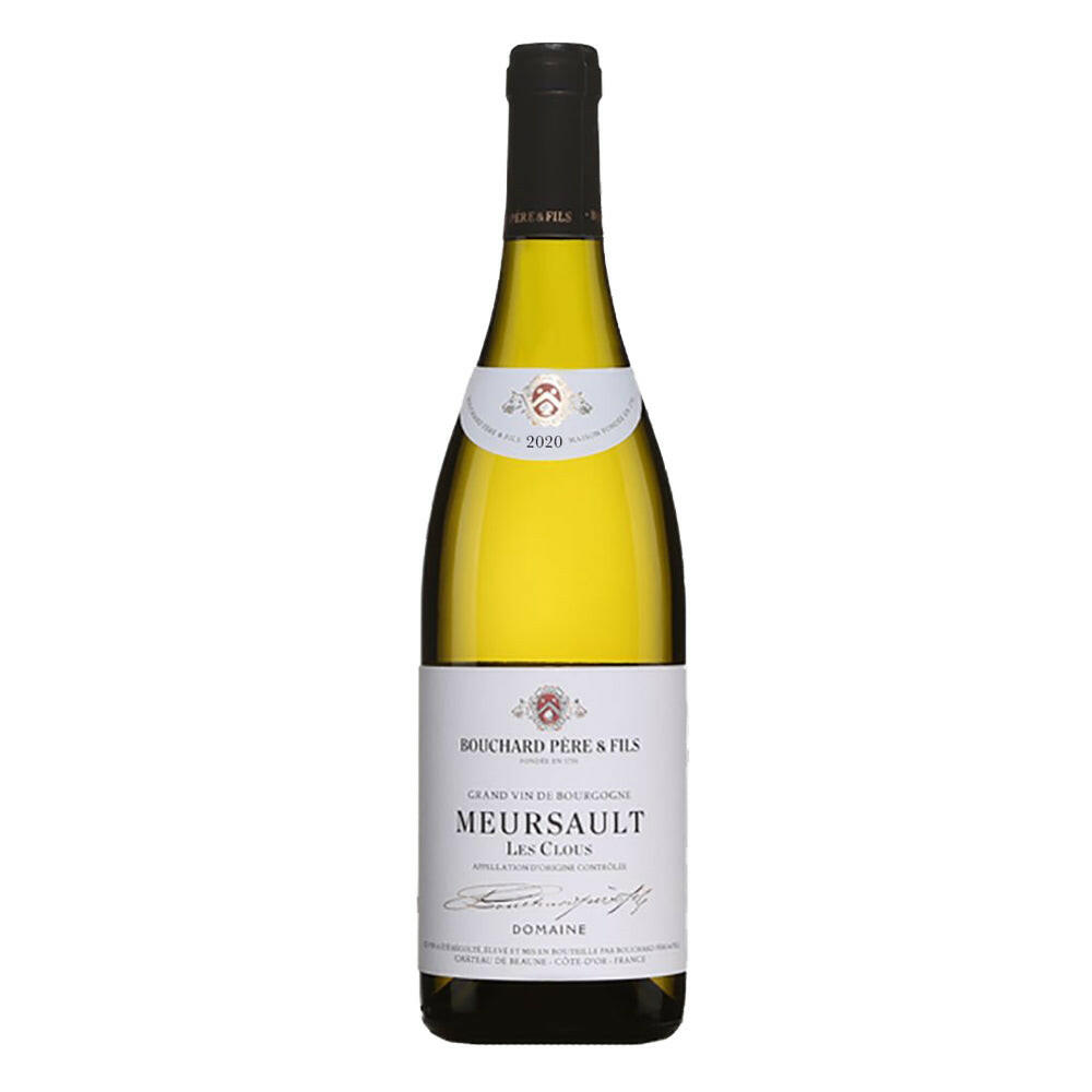 Bouchard Pere & Fils Meursault Les Clous 2020.