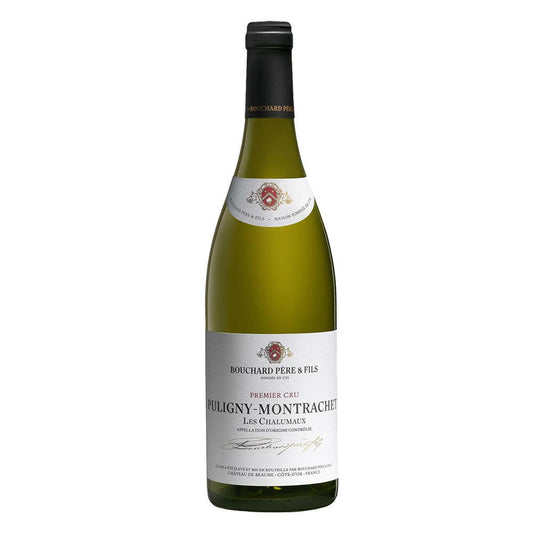 Bouchard Pere & Fils Puligny-Montrachet 1er Cru Chalumaux 2020.