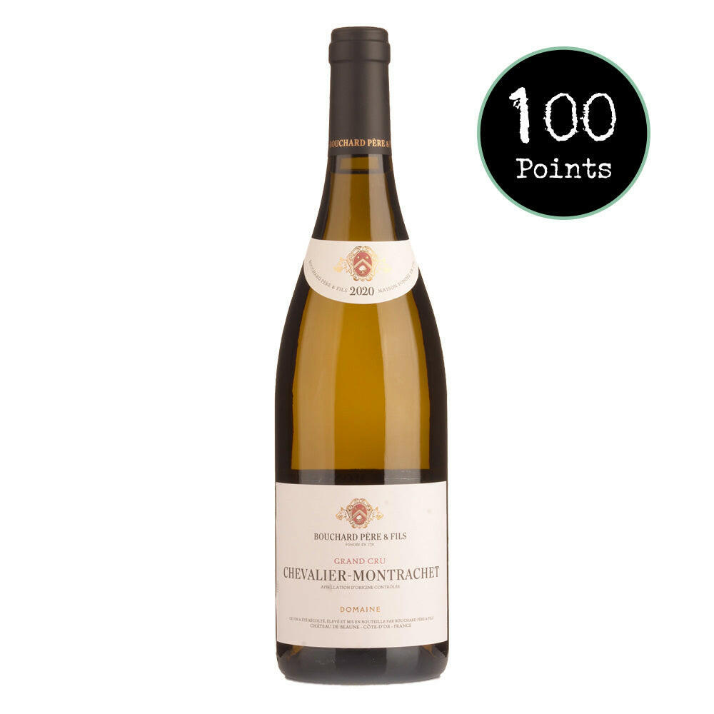 Bouchard Pere & Fils Chevalier-Montrachet Grand Cru 2020.