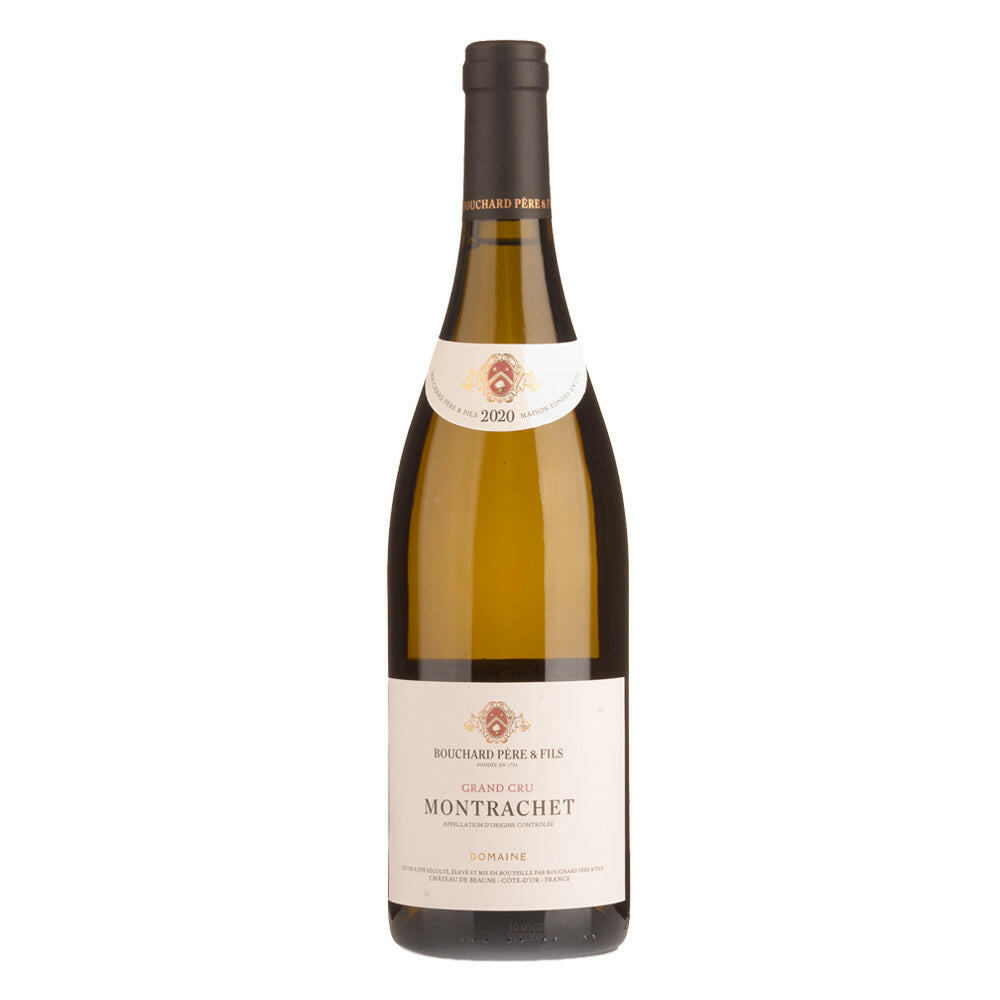 Bouchard Pere & Fils Montrachet Grand Cru 2020.