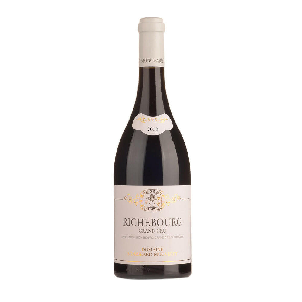 Mongeard-Mugneret Richebourg Grand Cru 2018.