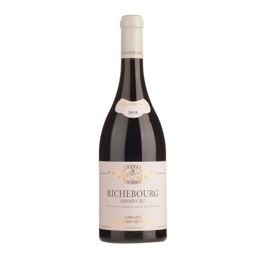 Mongeard-Mugneret Richebourg Grand Cru 2018.