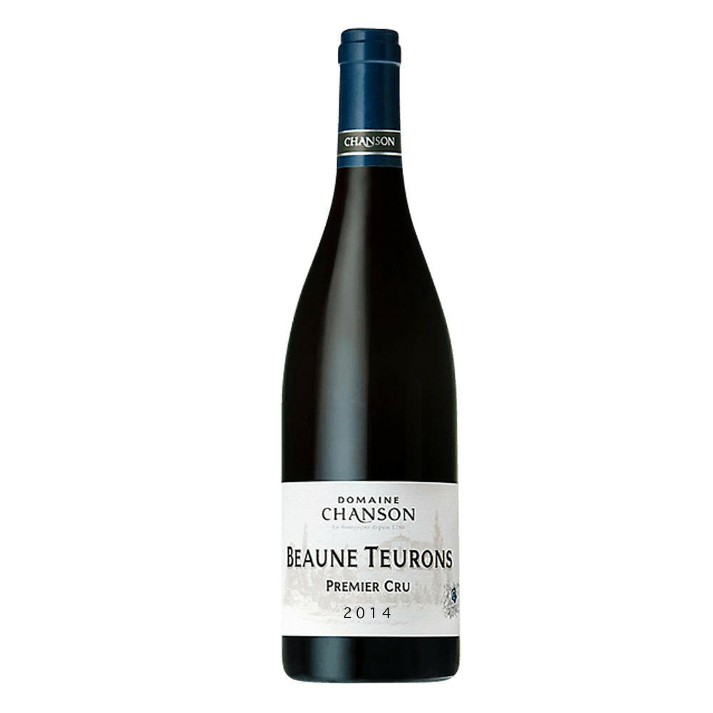 Chanson Beaune 1er Cru Teurons 2014.