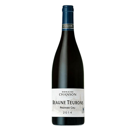 Chanson Beaune 1er Cru Teurons 2014.