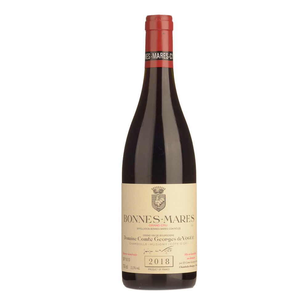 Comte Georges de Vogue Bonnes-Mares Grand Cru 2018.