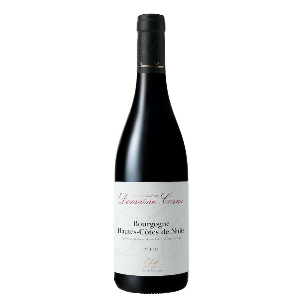 Cornu Bourgogne Hautes Cotes de Nuits Rouge 2019.