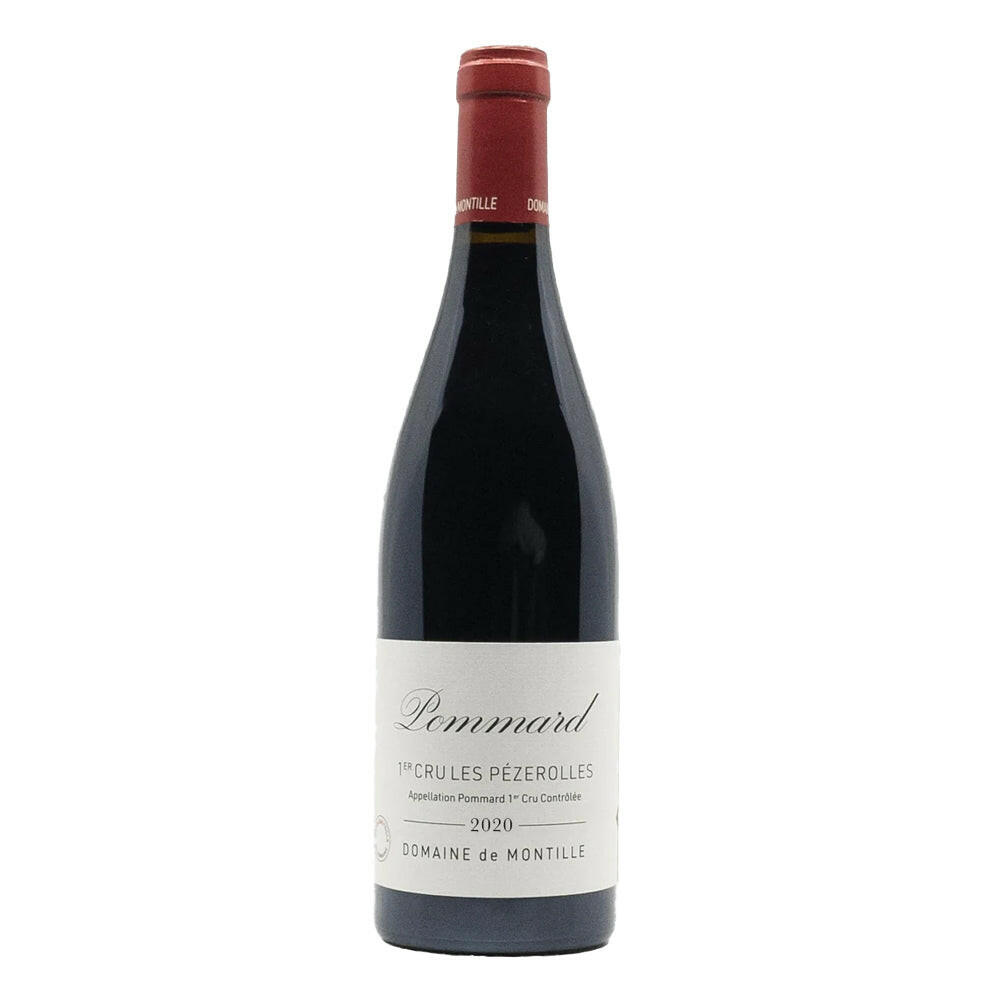 de Montille Pommard 1er Cru Les Pezerolles 2020.