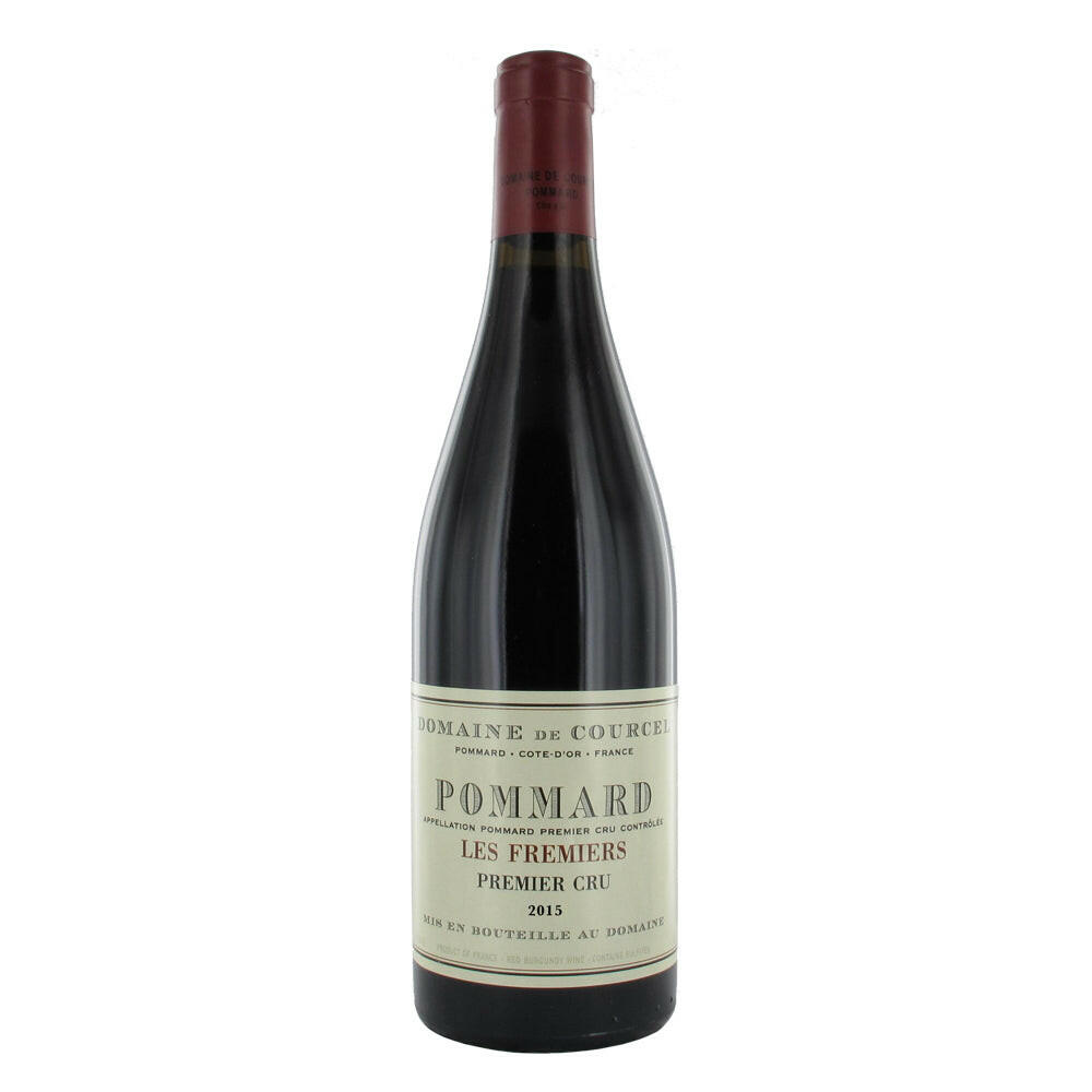 Domaine de Courcel Pommard 1er Cru Fremiers 2015.