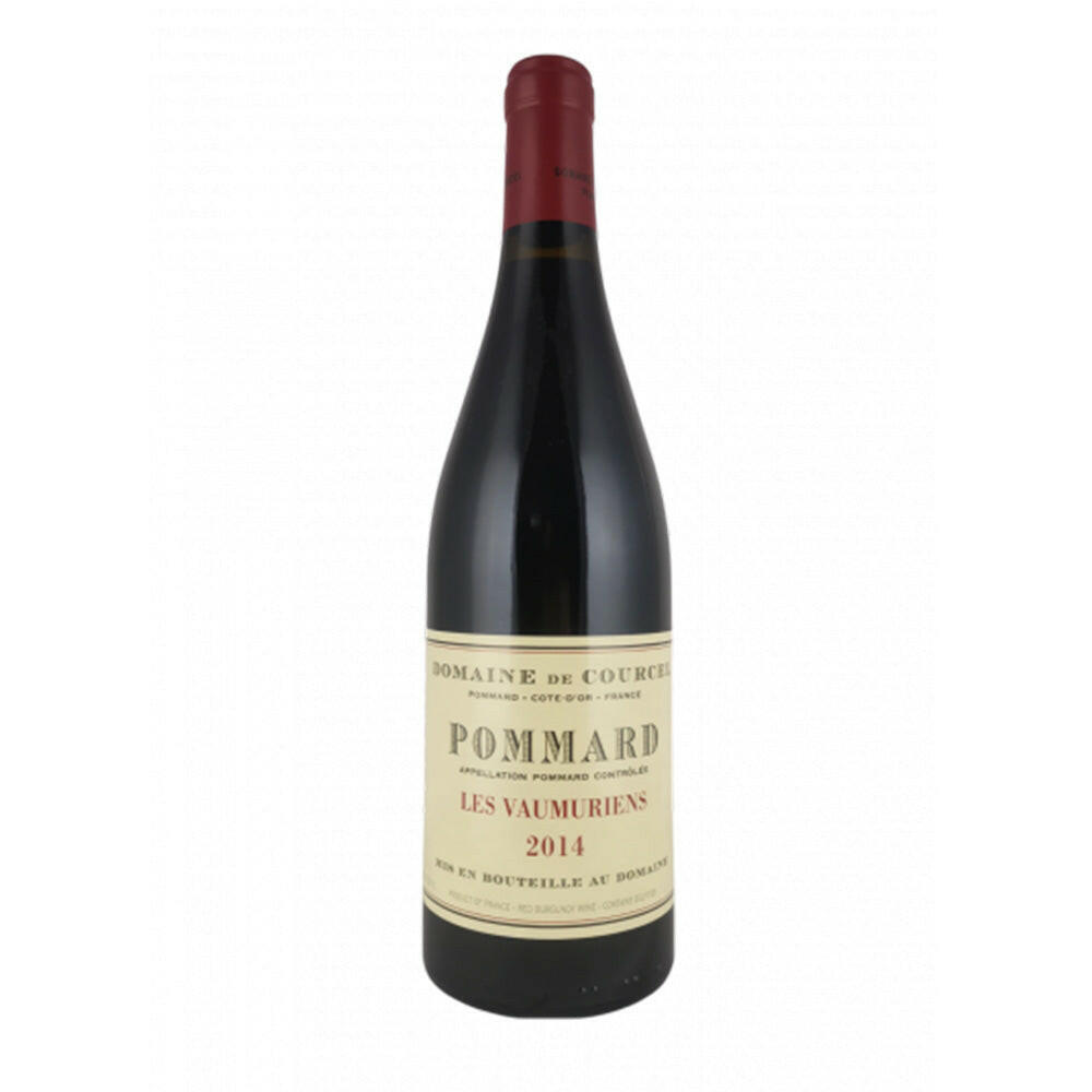 Domaine de Courcel Pommard 1er Cru Les Vaumuriens 2014.