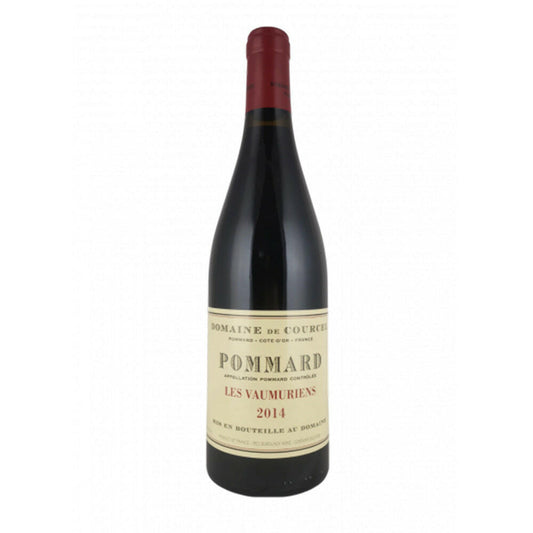 Domaine de Courcel Pommard 1er Cru Les Vaumuriens 2014.