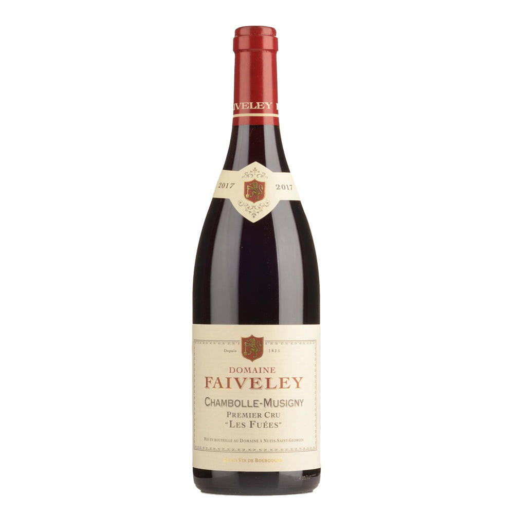 Faiveley Chambolle-Musigny 1er Cru Les Fuees 2017.