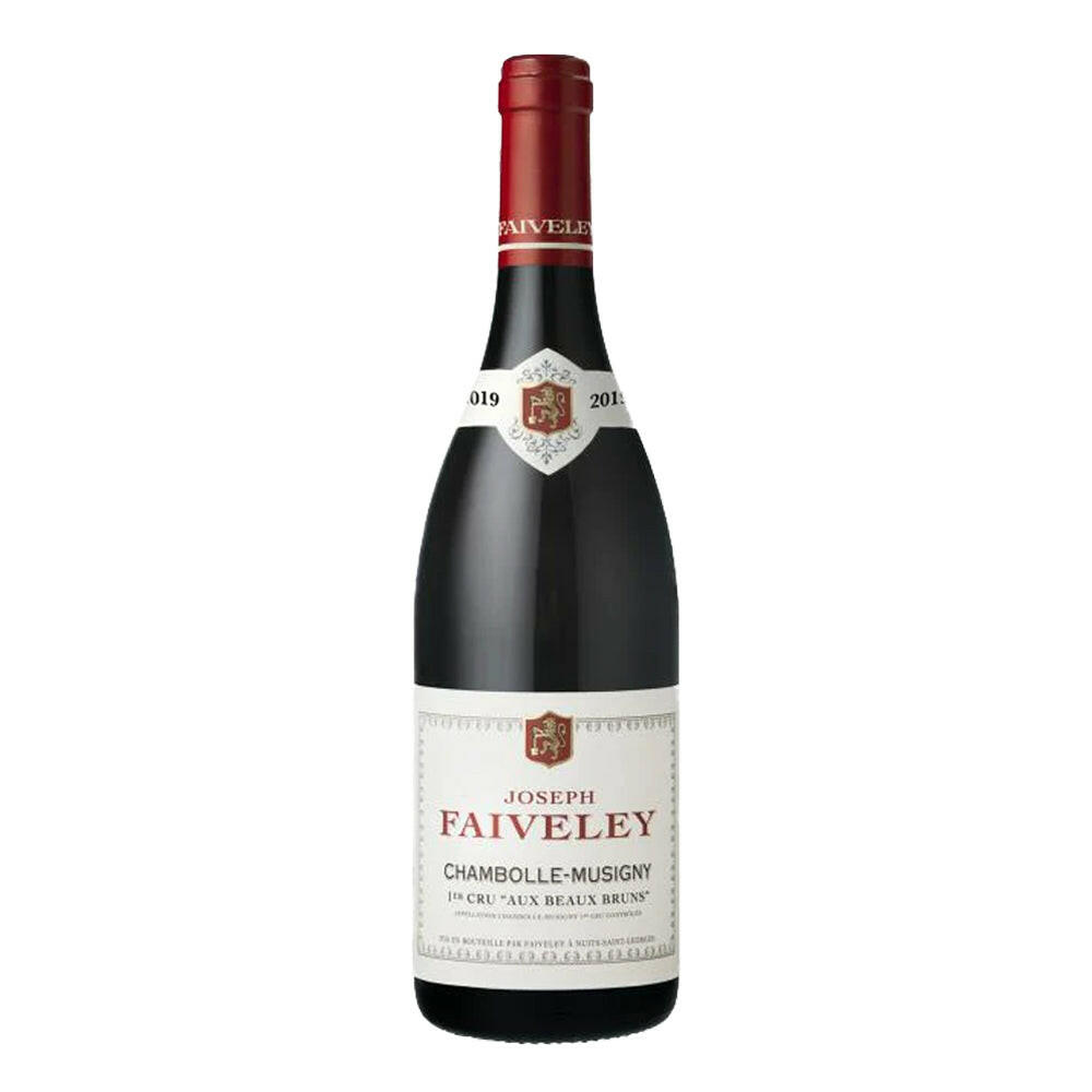 Faiveley Chambolle-Musigny 1er Cru Aux Beaux Bruns 2019.