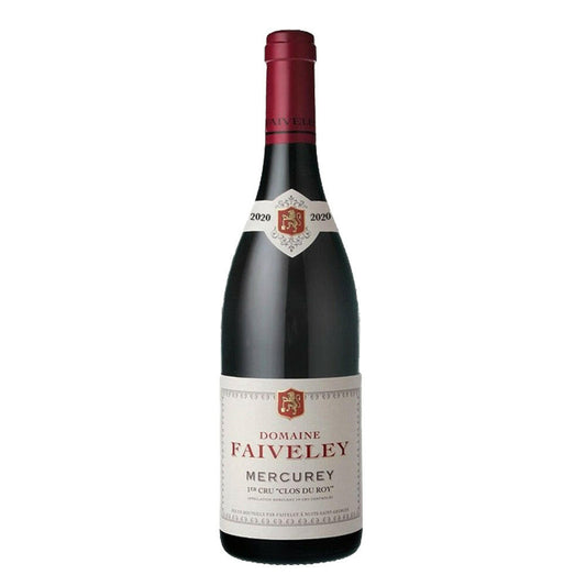 Faiveley Mercurey 1er Cru Le Clos du Roi 2020.