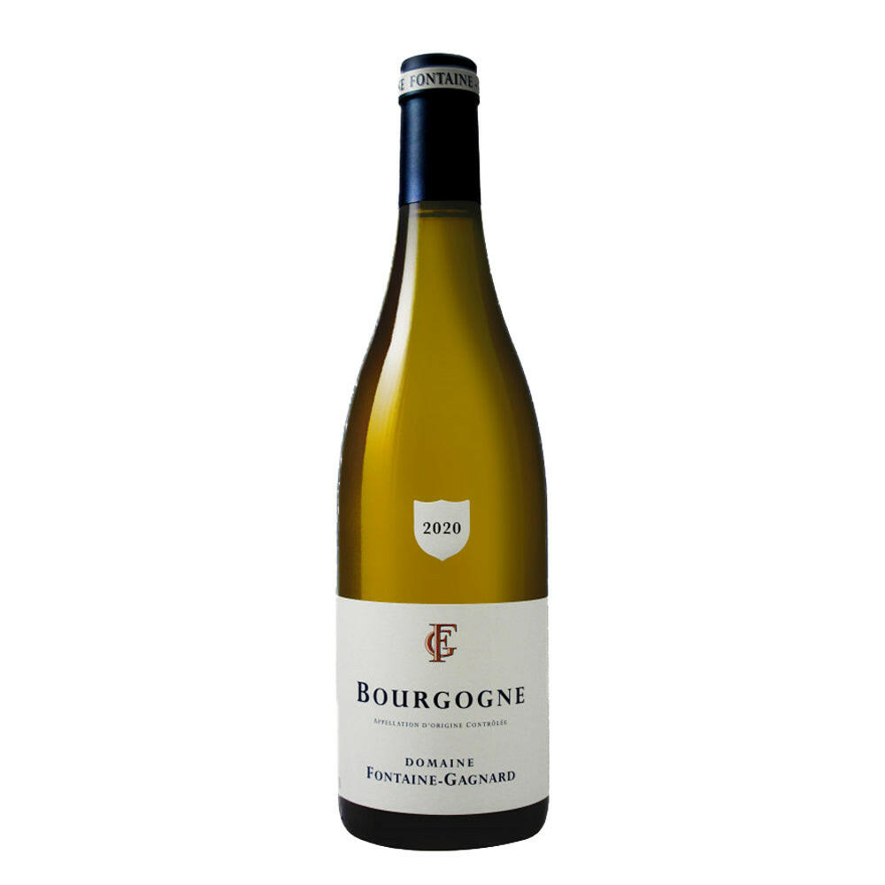 Fontaine Gagnard Bourgogne Blanc 2020.