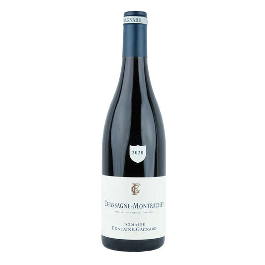 Fontaine Gagnard Chassagne-Montrachet Rouge 2020.