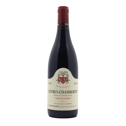 Geantet-Pansiot Gevrey-Chambertin Vieilles Vignes 2017.