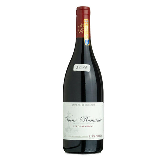 Jacques Cacheux et Fils Vosne-Romanee Les Chalandins 2019.