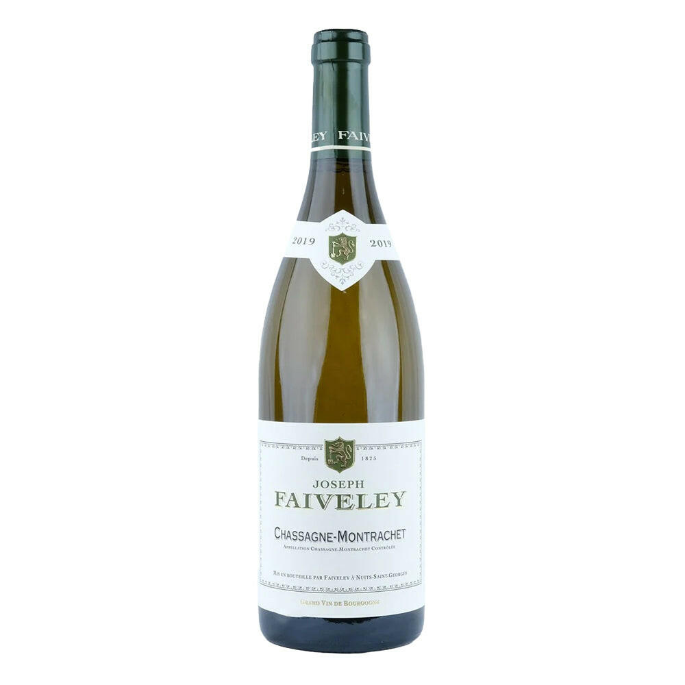 Joseph Faiveley Chassagne-Montrachet 2019.