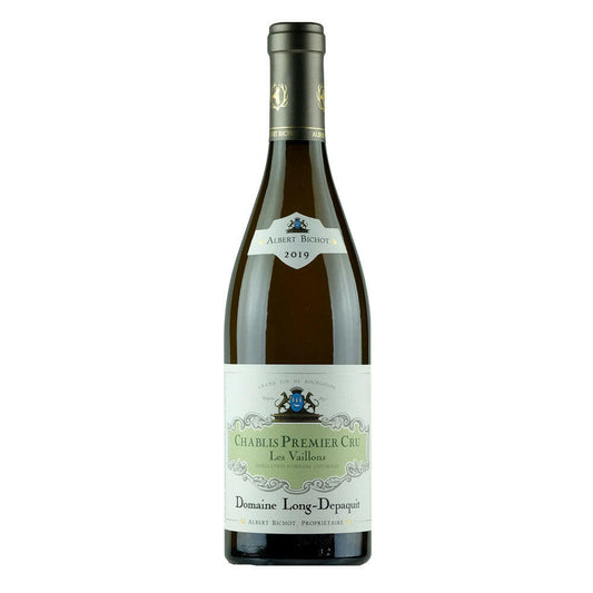 Long-Depaquit Chablis 1er Cru Vaillons 2019.