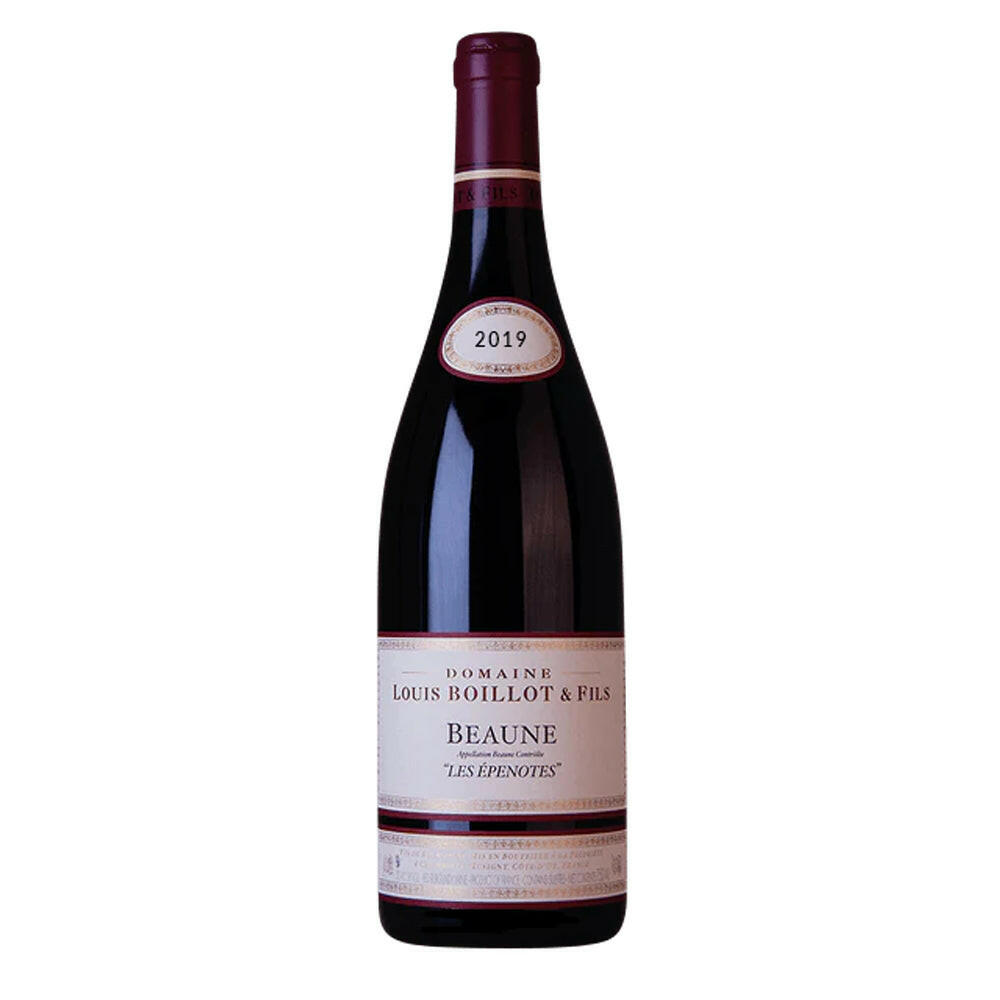 Louis Boillot & Fils Beaune Les Epenotes 2019.