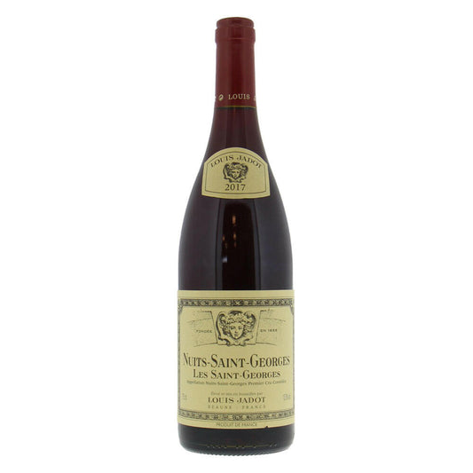 Louis Jadot 1er Cru Les Saint Georges (Maison Louis Jadot) 2017.