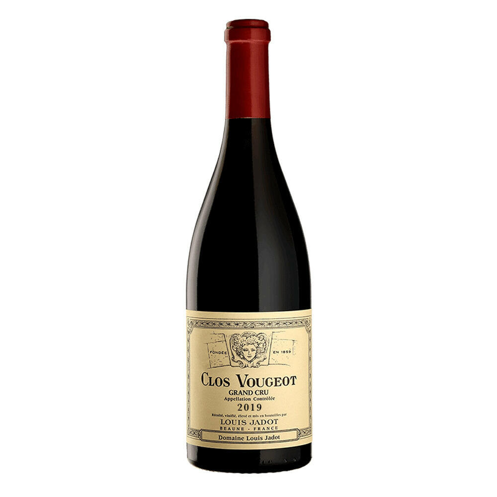 Louis Jadot Clos de Vougeot Grand Cru (Louis Jadot) 2019.
