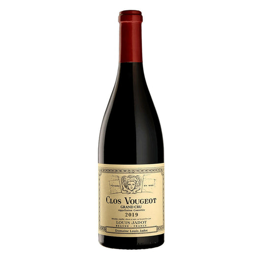 Louis Jadot Clos de Vougeot Grand Cru (Louis Jadot) 2019.