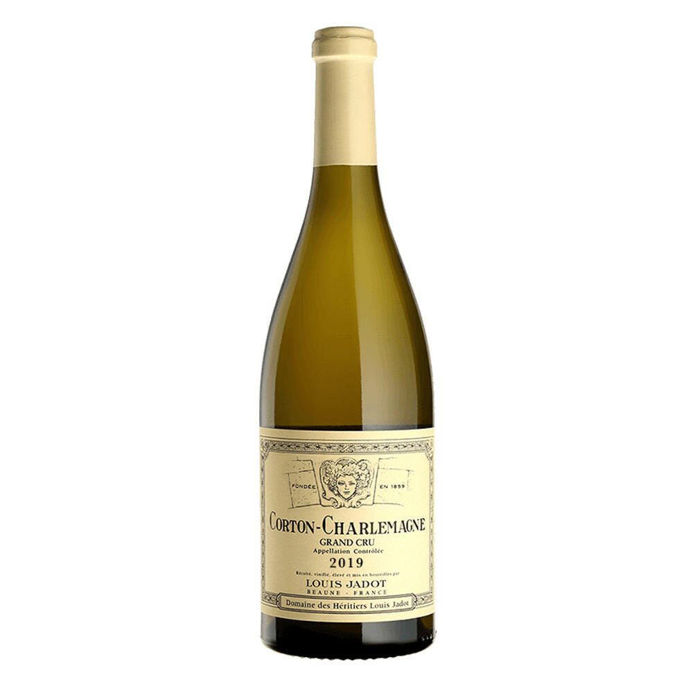 Louis Jadot Grand Cru Corton-Charlemagne (des Heritiers Jadot) 2019.