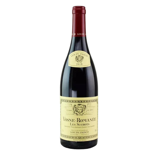 Louis Jadot Vosne-Romanee 1er Cru Les Suchots (Maison Louis Jadot) 2018.