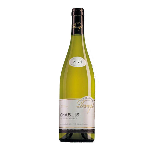 Maison Dampt Chablis 2020.