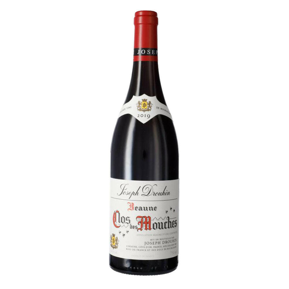 Joseph Drouhin Beaune 1er Cru Clos des Mouches 2019.