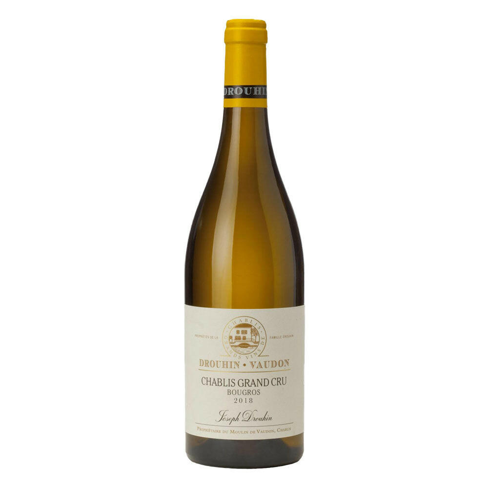 Joseph Drouhin Chablis Grand Cru Bougros 2018.