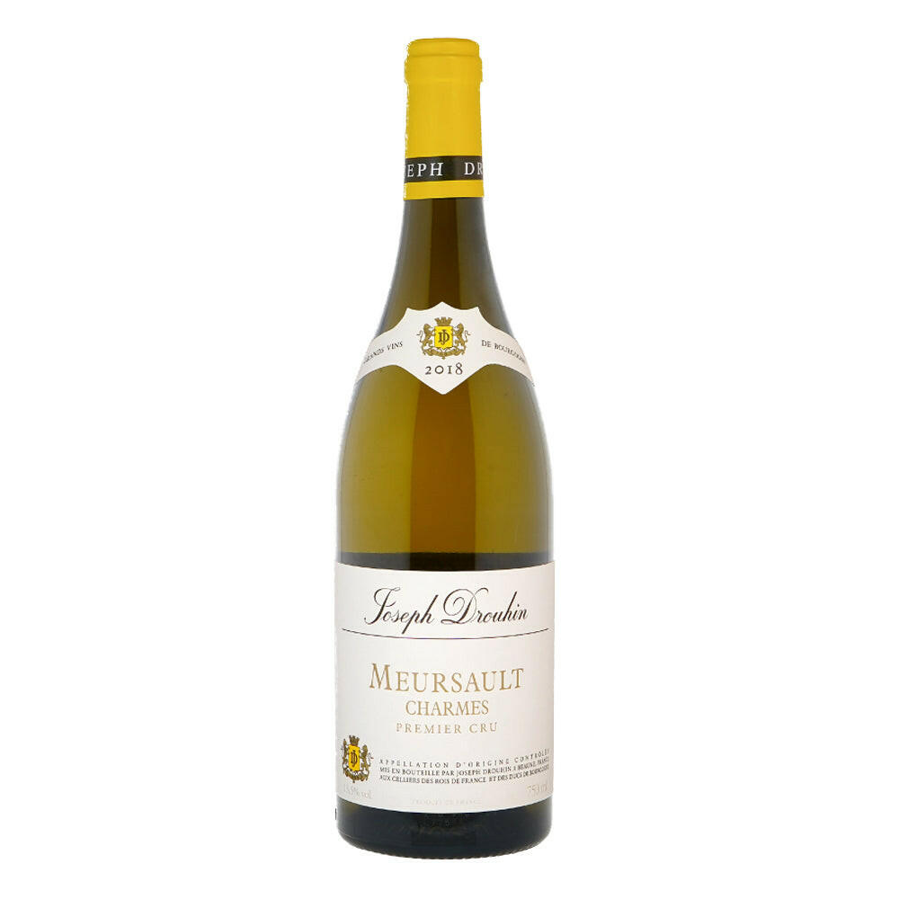 Joseph Drouhin Meursault 1er Cru Charmes 2018.