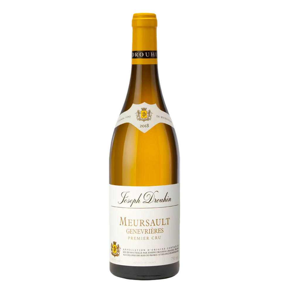 Joseph Drouhin Meursault 1er Cru Genevrieres 2018.