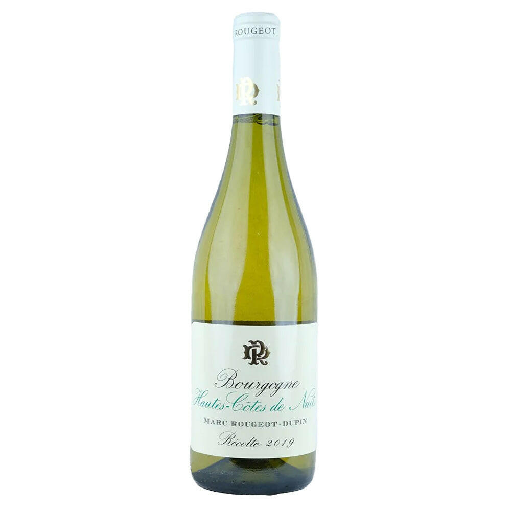 Marc Rougeot-Dupin Bourgogne Hautes Cotes de Nuits Blanc 2019.