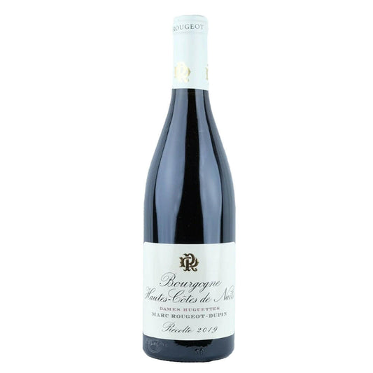 Marc Rougeot-Dupin Bourgogne Hautes Cotes de Nuits Les Damnes Huguettes 2019.