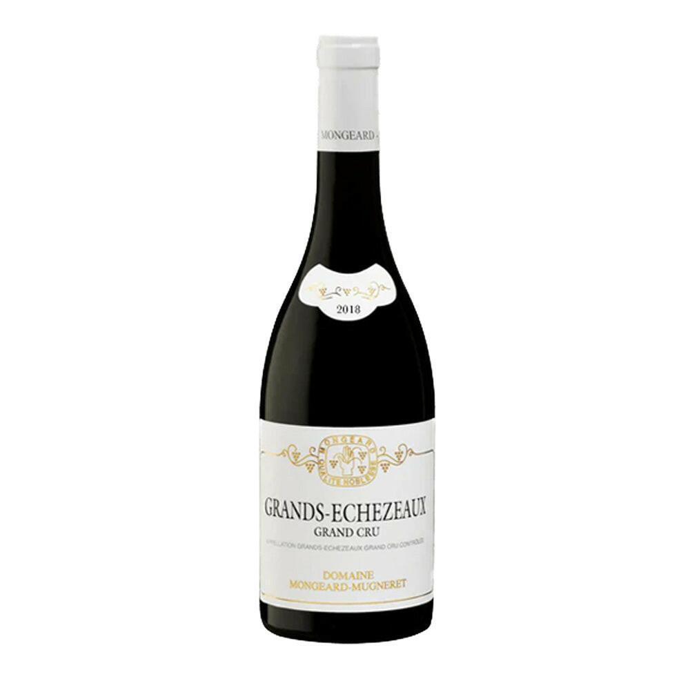 Mongeard-Mugneret Grands-Echezeaux Grand Cru 2018.