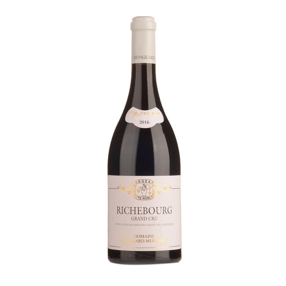 Mongeard-Mugneret Richebourg Grand Cru 2016.