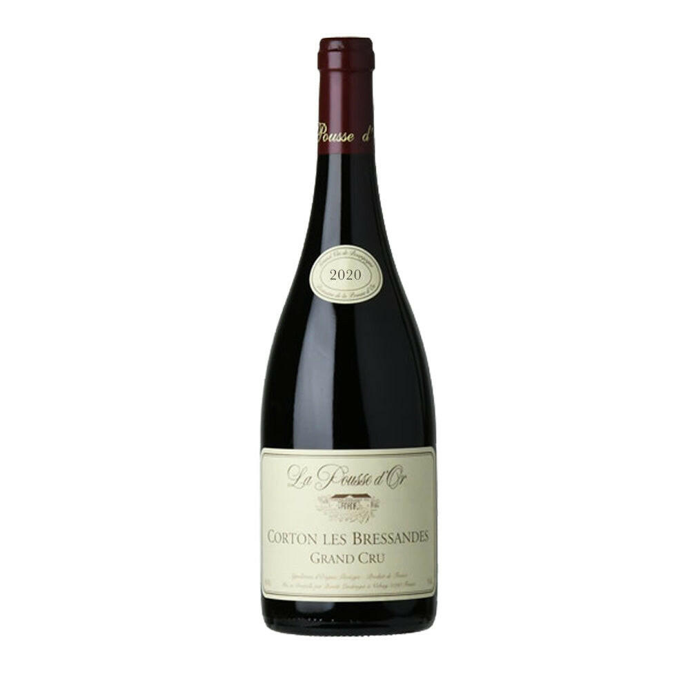 Pousse d'Or Corton-Bressandes Grand Cru 2020.