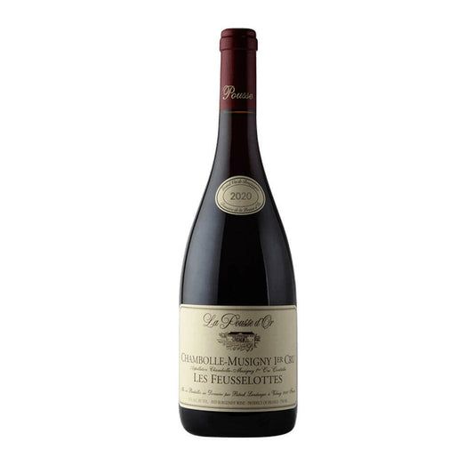 Pousse d'Or Chambolle-Musigny 1er Cru Feusselottes 2020.