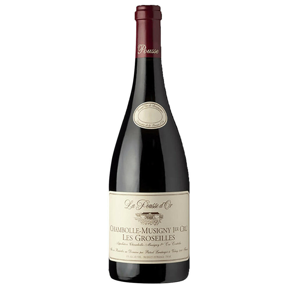 Pousse d'Or Chambolle-Musigny 1er Cru Les Groseilles 2020 1500ml.