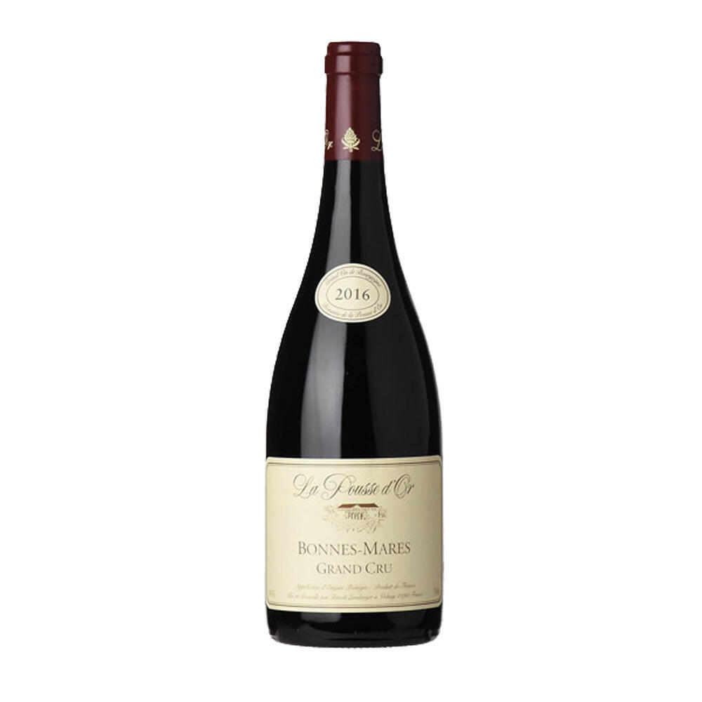 Pousse d'Or Bonnes Mares Grand Cru 2016.