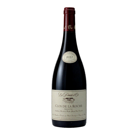 Pousse d'Or Clos de la Roche Grand Cru 2017.