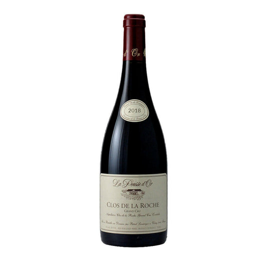 Pousse d'Or Clos de la Roche Grand Cru 2018.