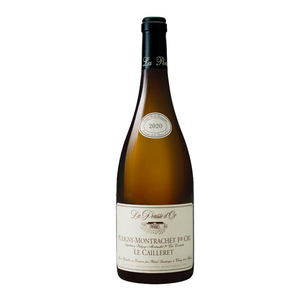 Pousse d'Or Puligny-Montrachet 1er Cru Le Cailleret 2020.