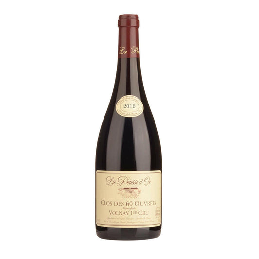 Pousse d'Or Volnay 1er Cru Clos des 60 Ouvrees 2016.