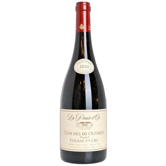 Pousse d'Or Volnay 1er Cru Clos des 60 Ouvrees 2020 1500ml.