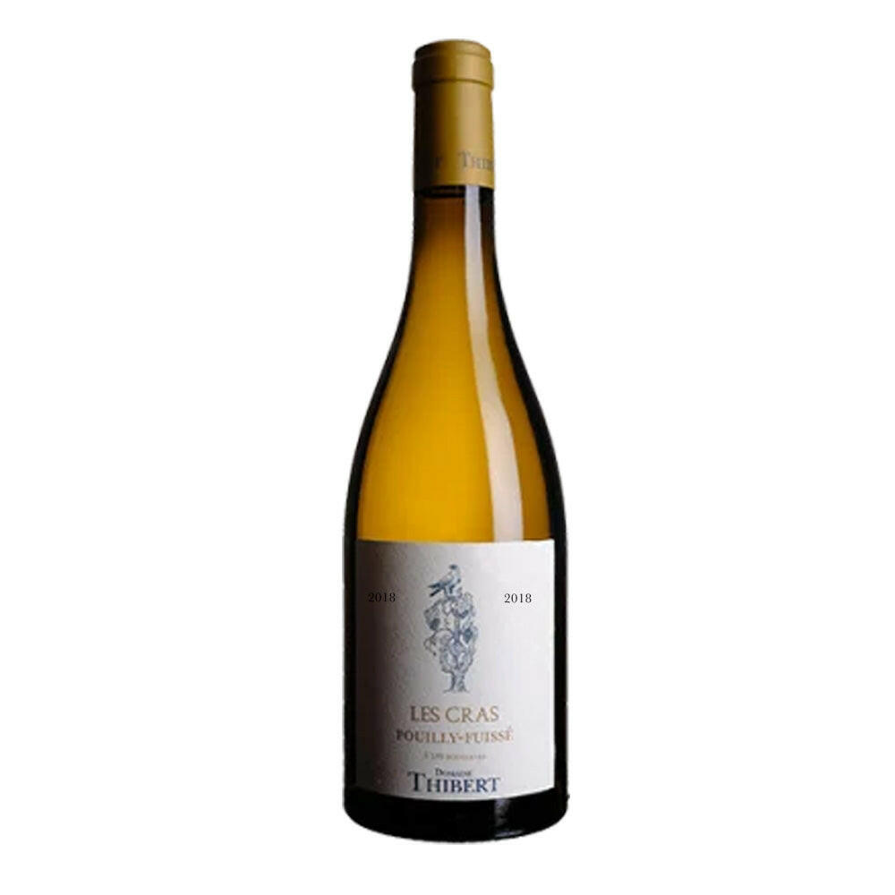 Thibert Pouilly-Fuisse Les Cras 2018.